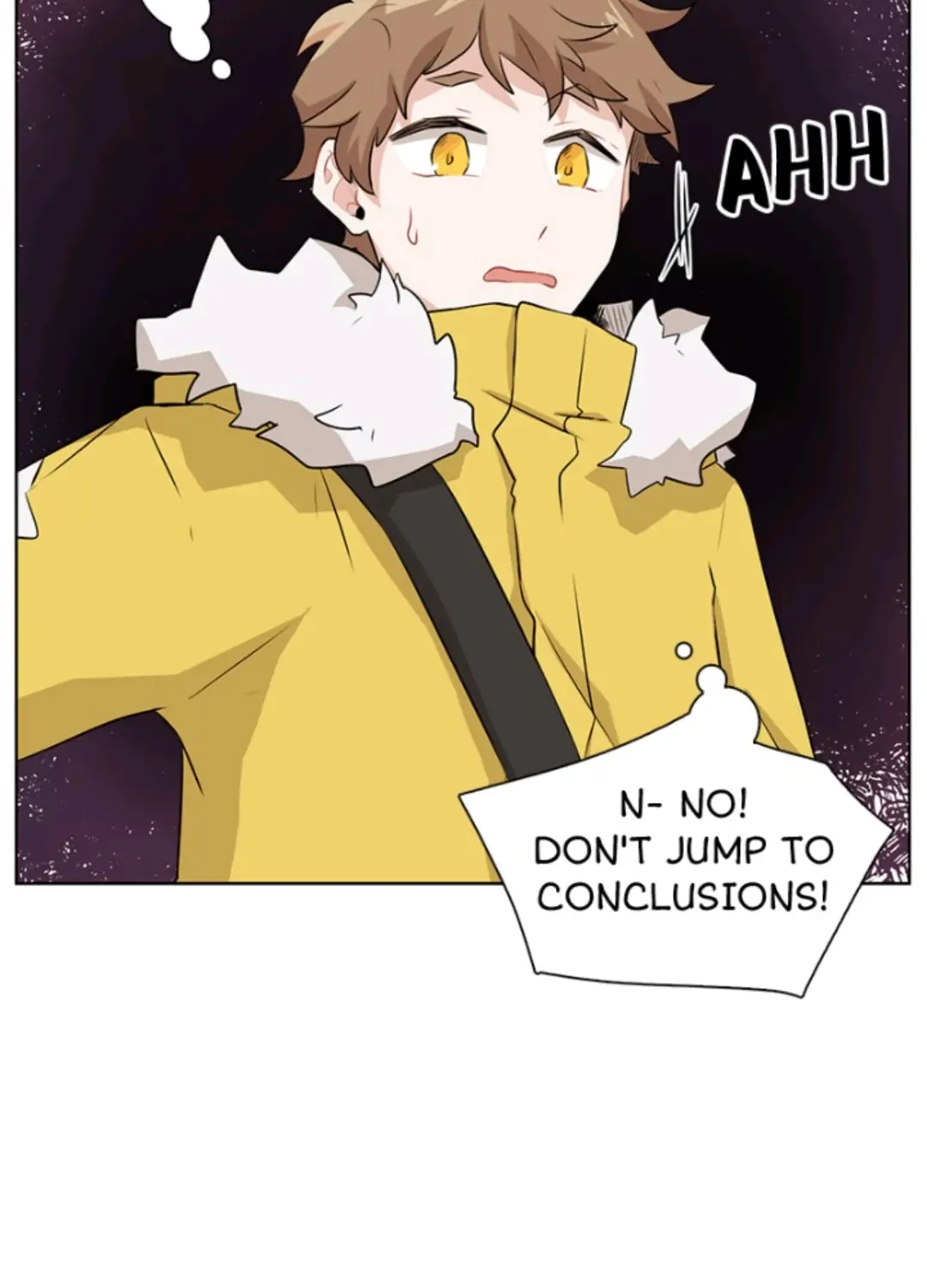 From Pakuri To Assistant?! Chapter 5 page 15 - 