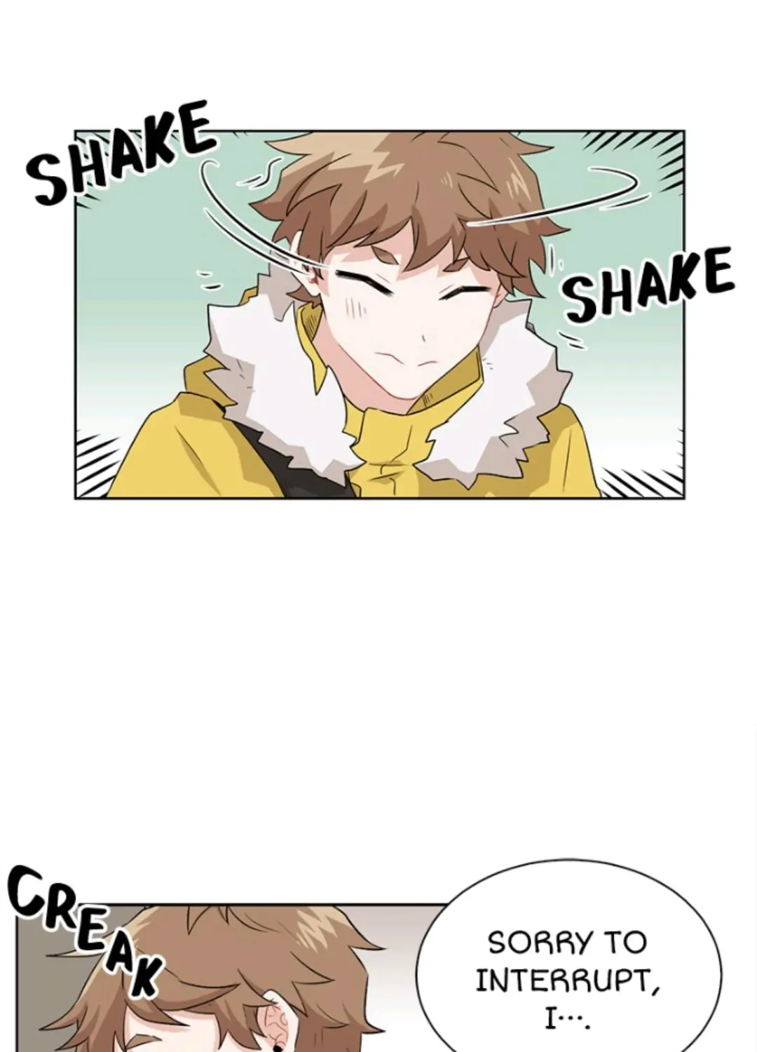 From Pakuri To Assistant?! Chapter 5 page 16 - 
