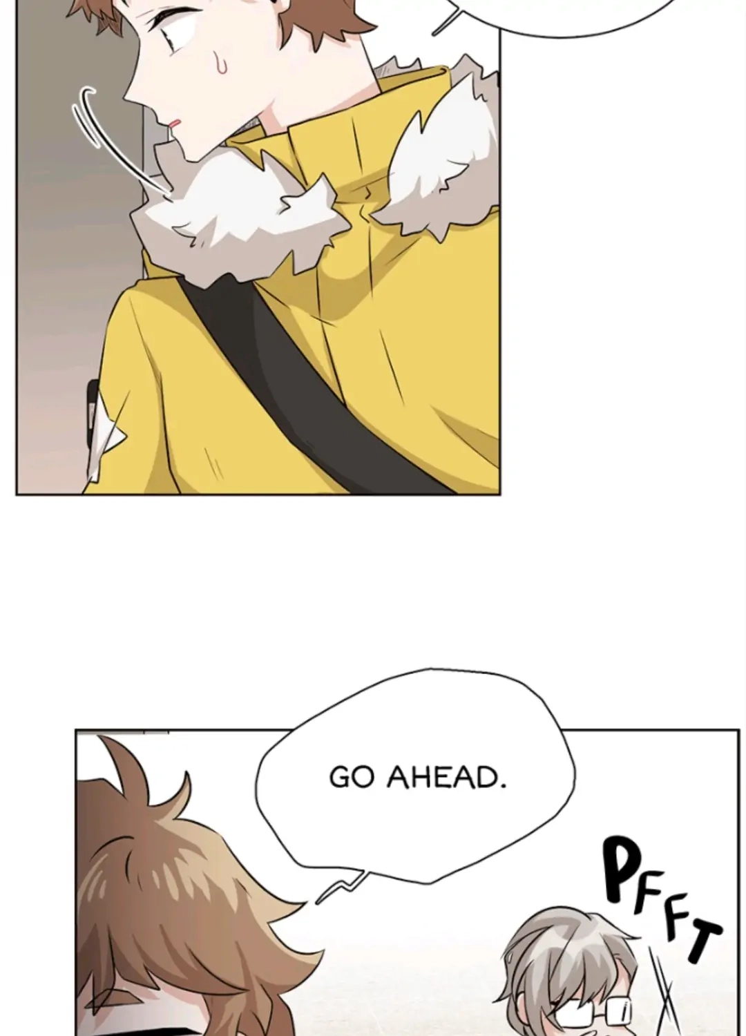 From Pakuri To Assistant?! Chapter 5 page 17 - 