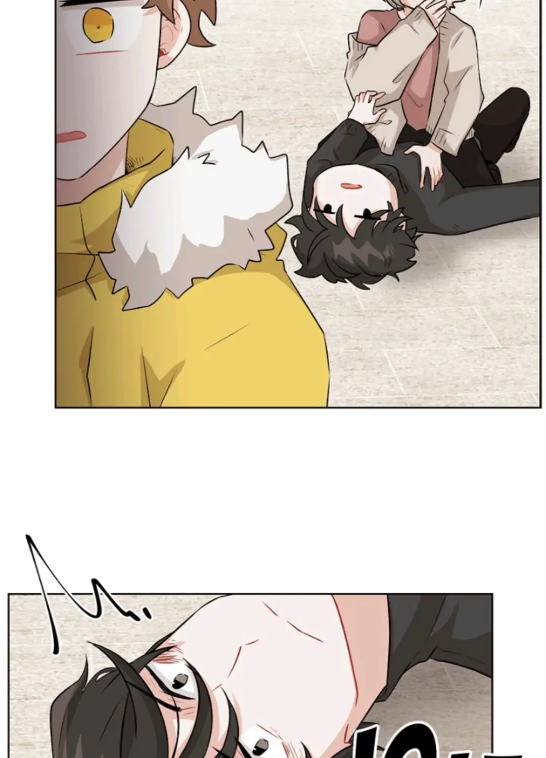 From Pakuri To Assistant?! Chapter 5 page 18 - 