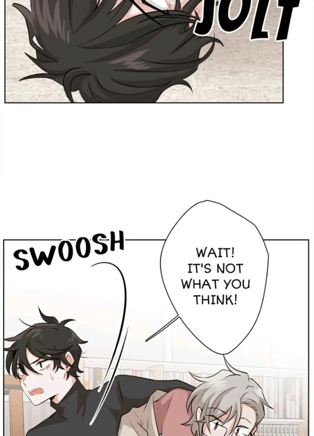 From Pakuri To Assistant?! Chapter 5 page 19 - 