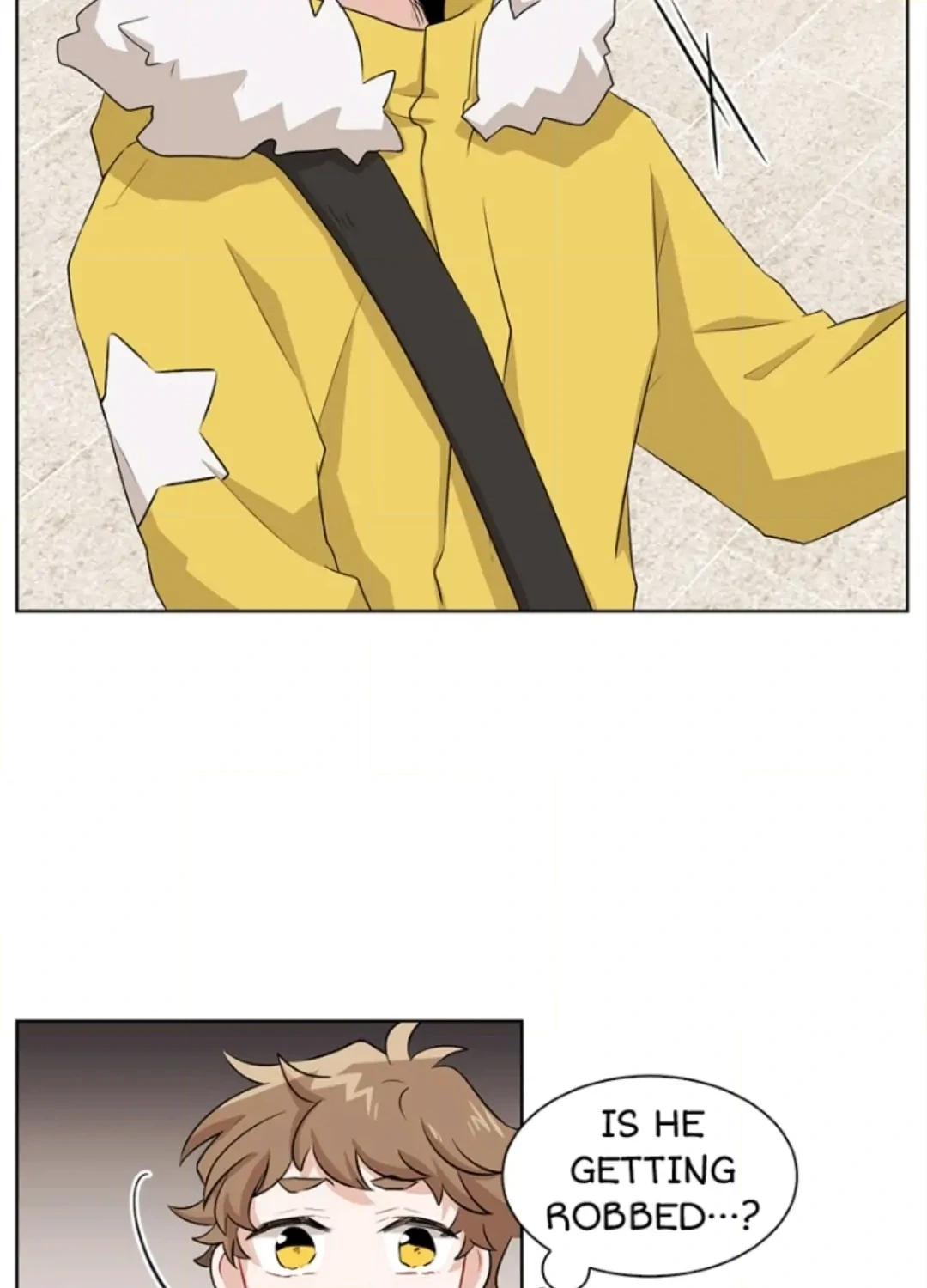 From Pakuri To Assistant?! Chapter 5 page 3 - 