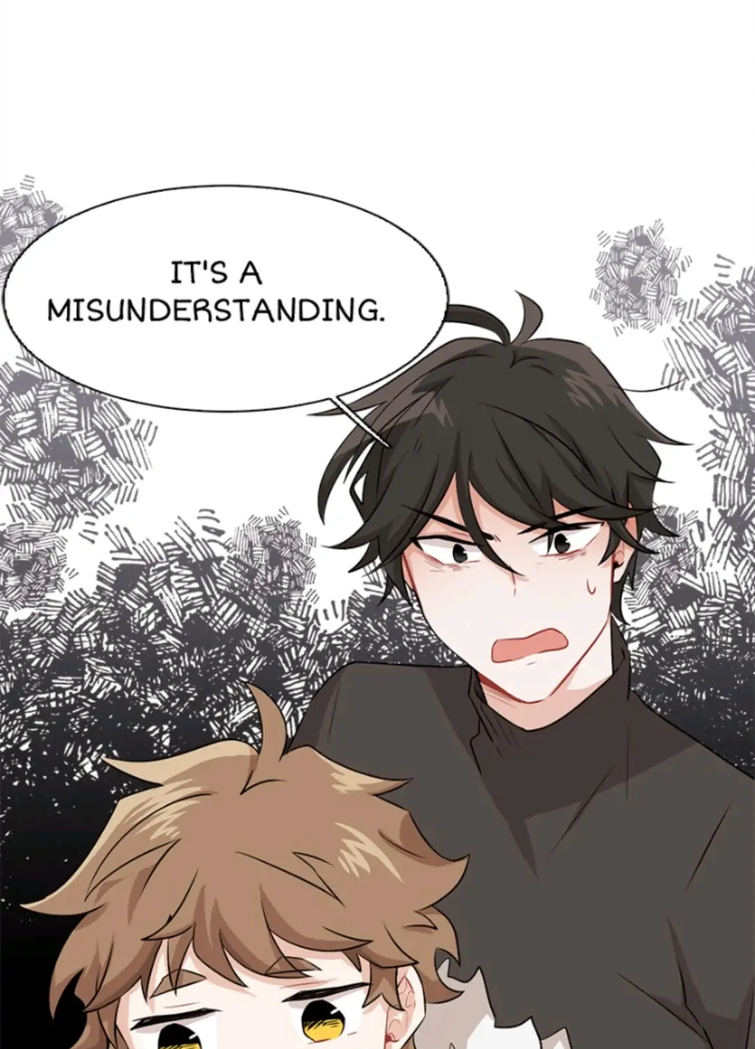 From Pakuri To Assistant?! Chapter 5 page 21 - 