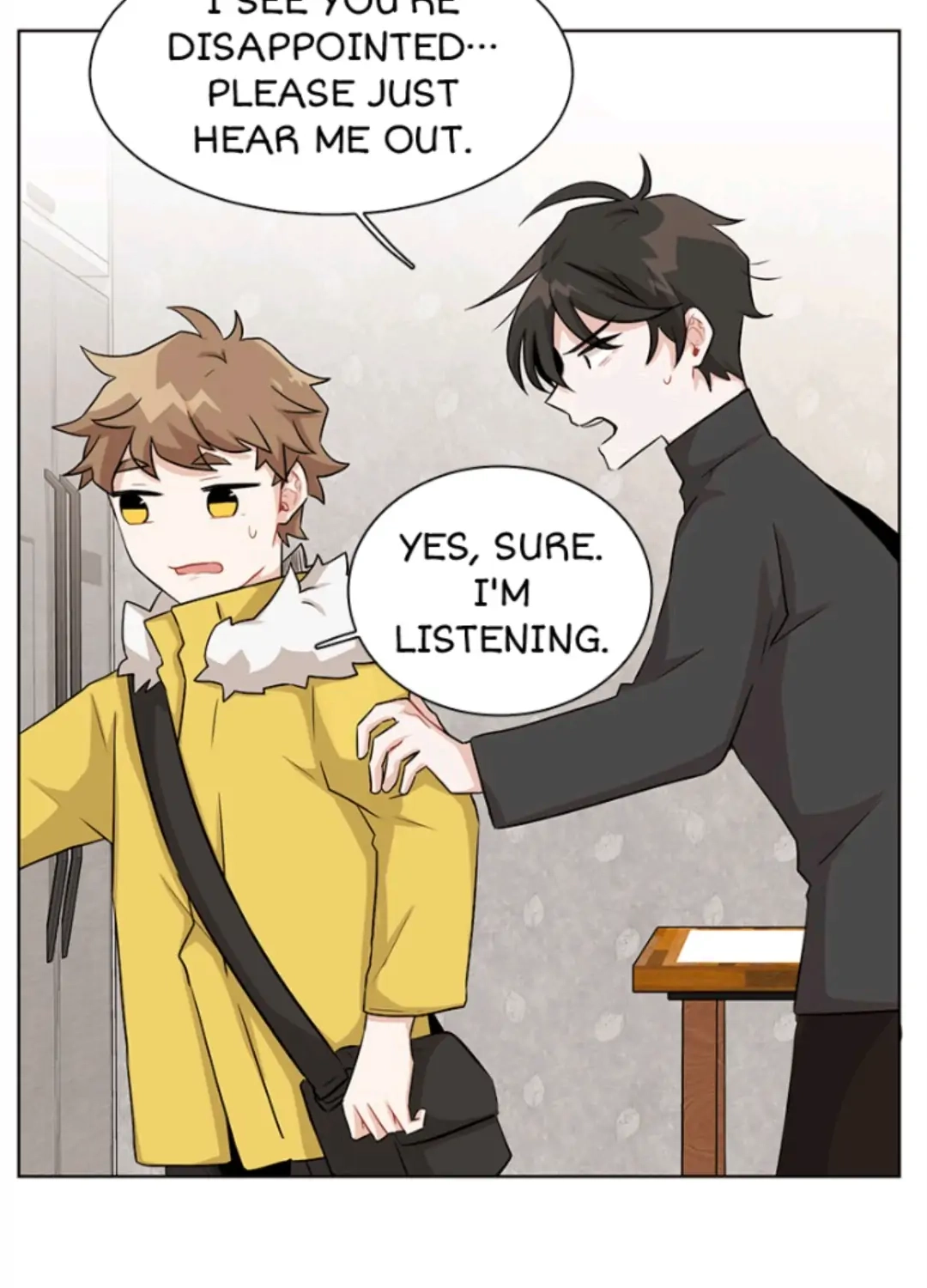 From Pakuri To Assistant?! Chapter 5 page 23 - 