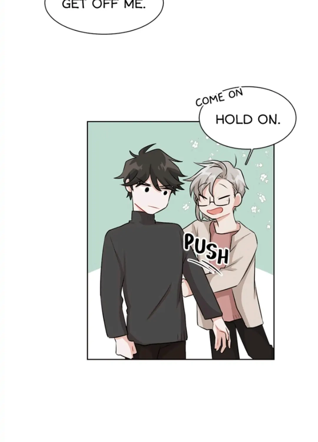 From Pakuri To Assistant?! Chapter 5 page 26 - 