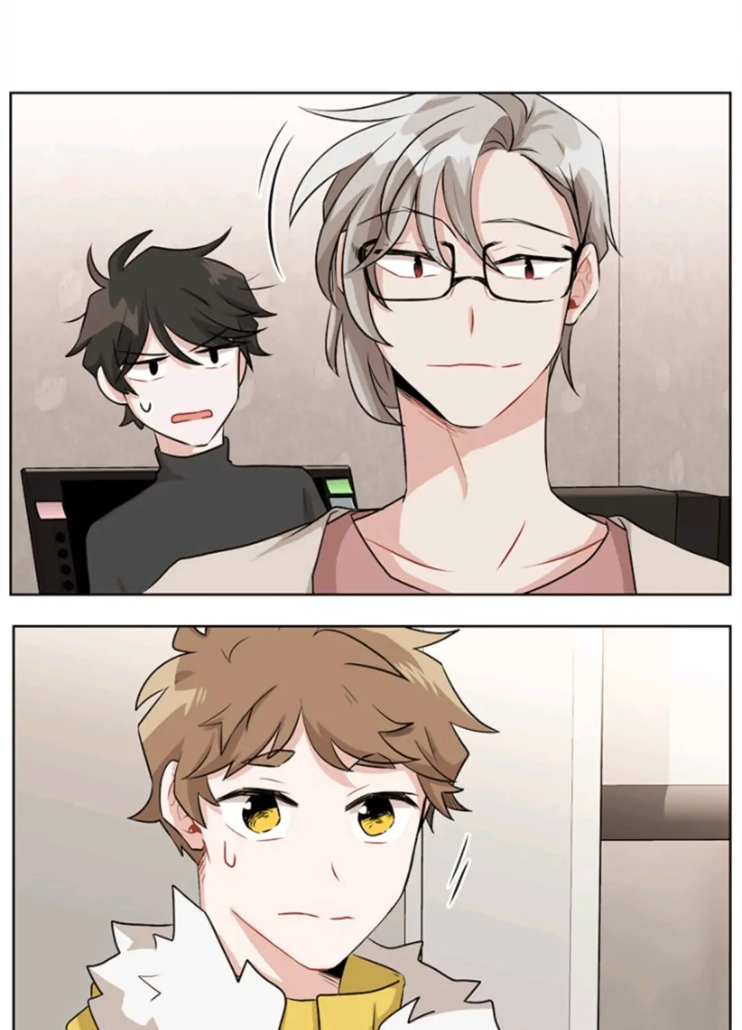 From Pakuri To Assistant?! Chapter 5 page 27 - 