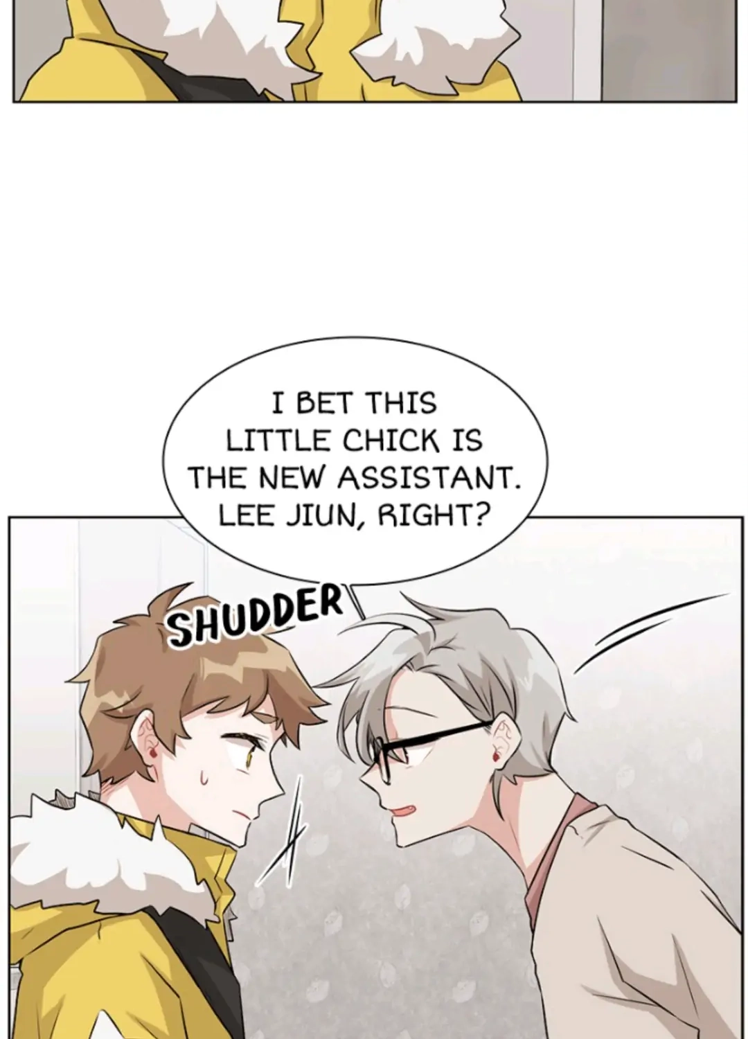 From Pakuri To Assistant?! Chapter 5 page 28 - 
