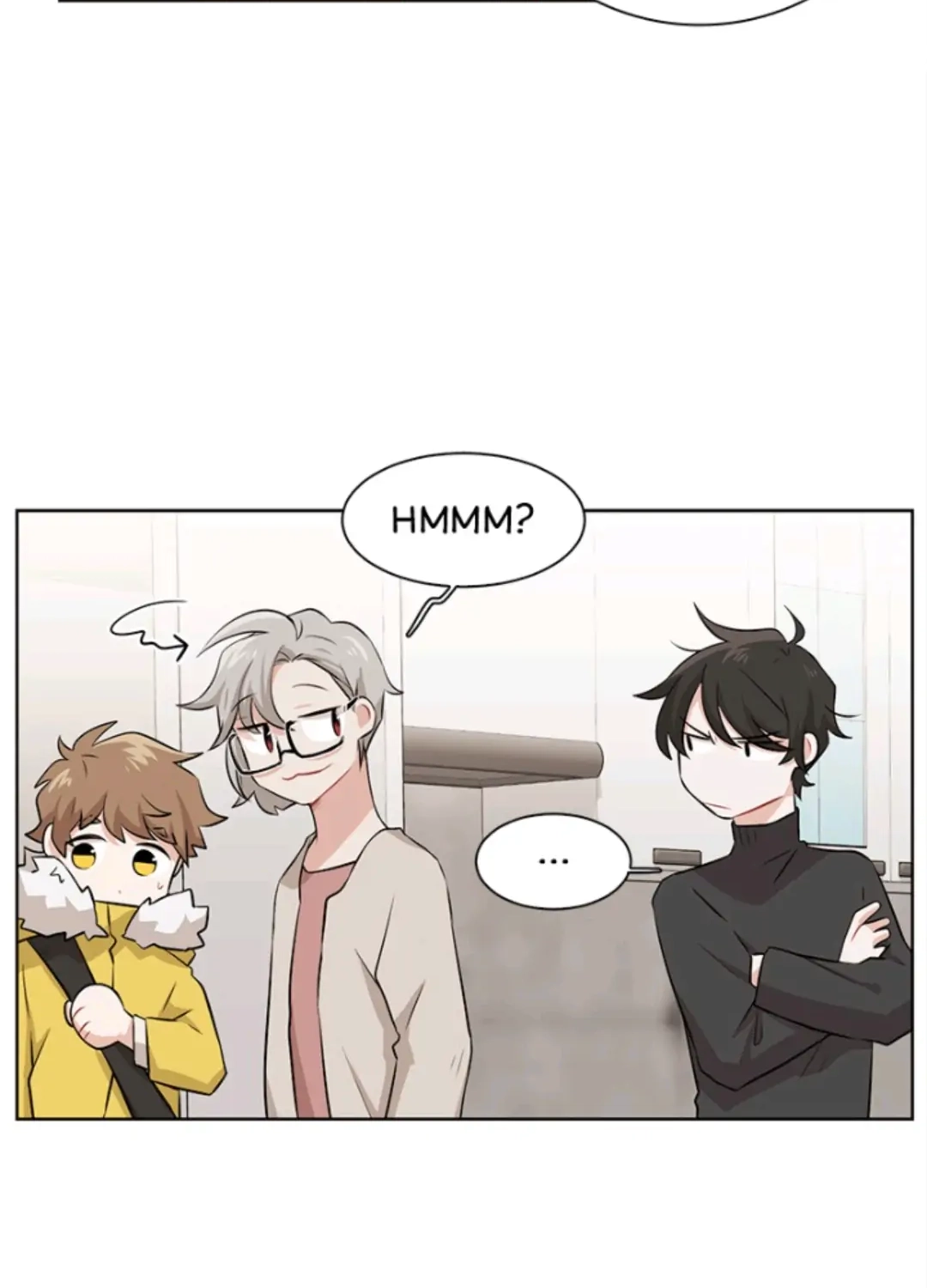 From Pakuri To Assistant?! Chapter 5 page 30 - 