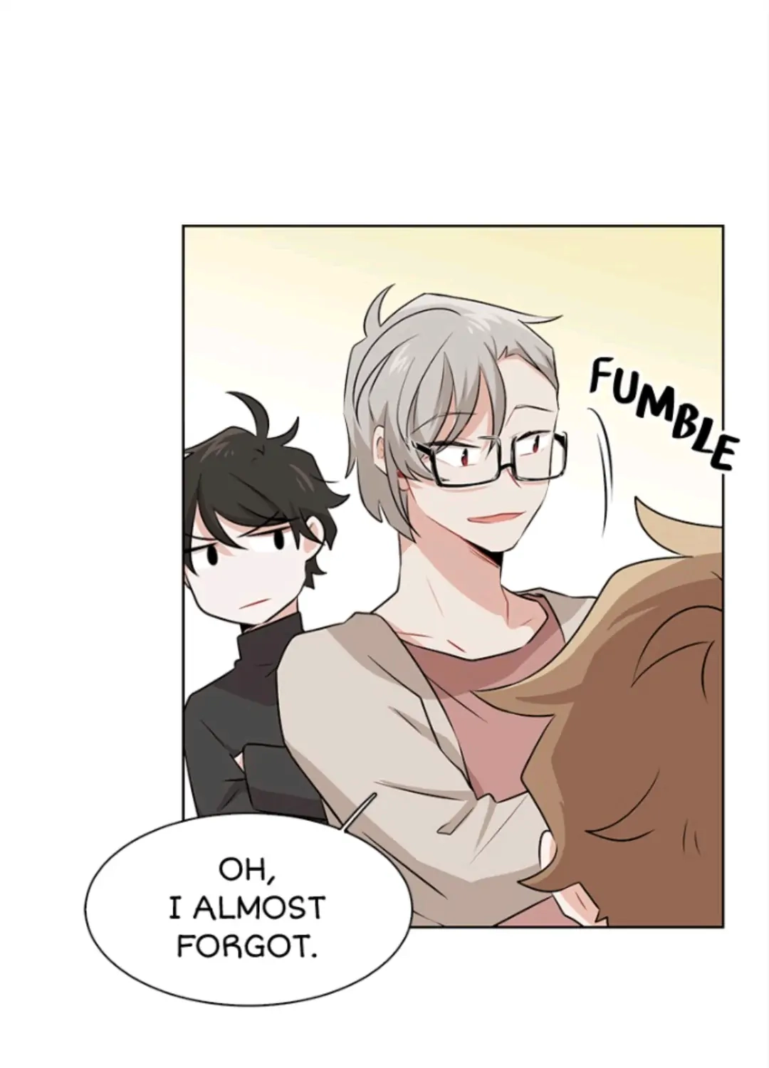 From Pakuri To Assistant?! Chapter 5 page 31 - 