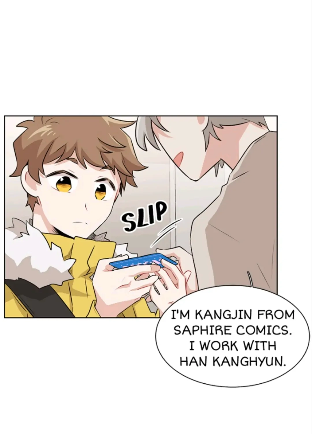 From Pakuri To Assistant?! Chapter 5 page 32 - 