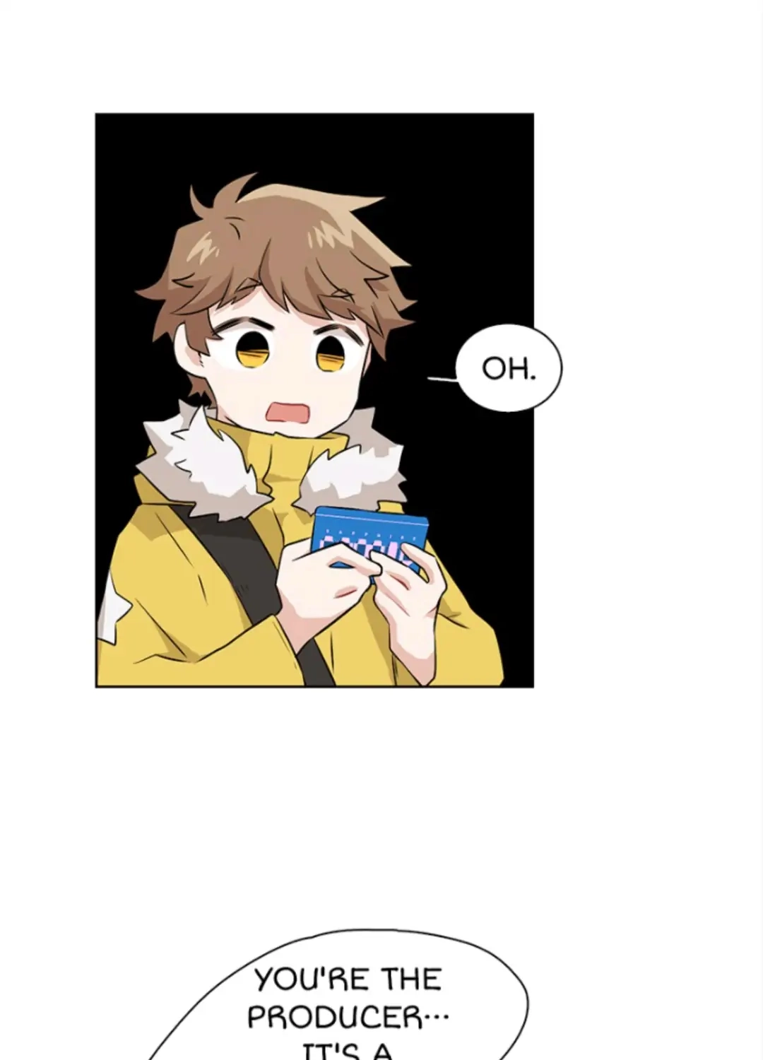 From Pakuri To Assistant?! Chapter 5 page 33 - 