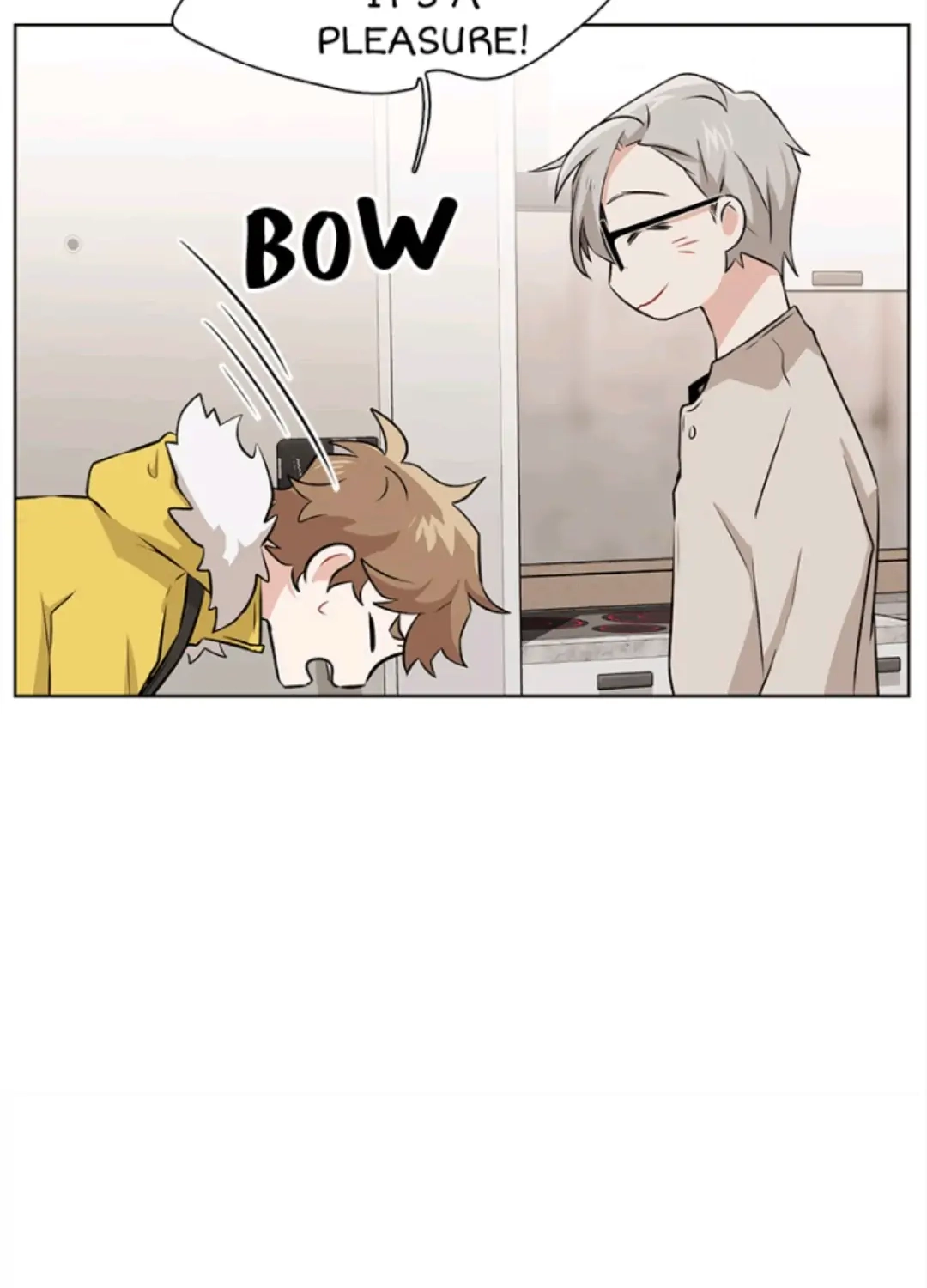 From Pakuri To Assistant?! Chapter 5 page 34 - 