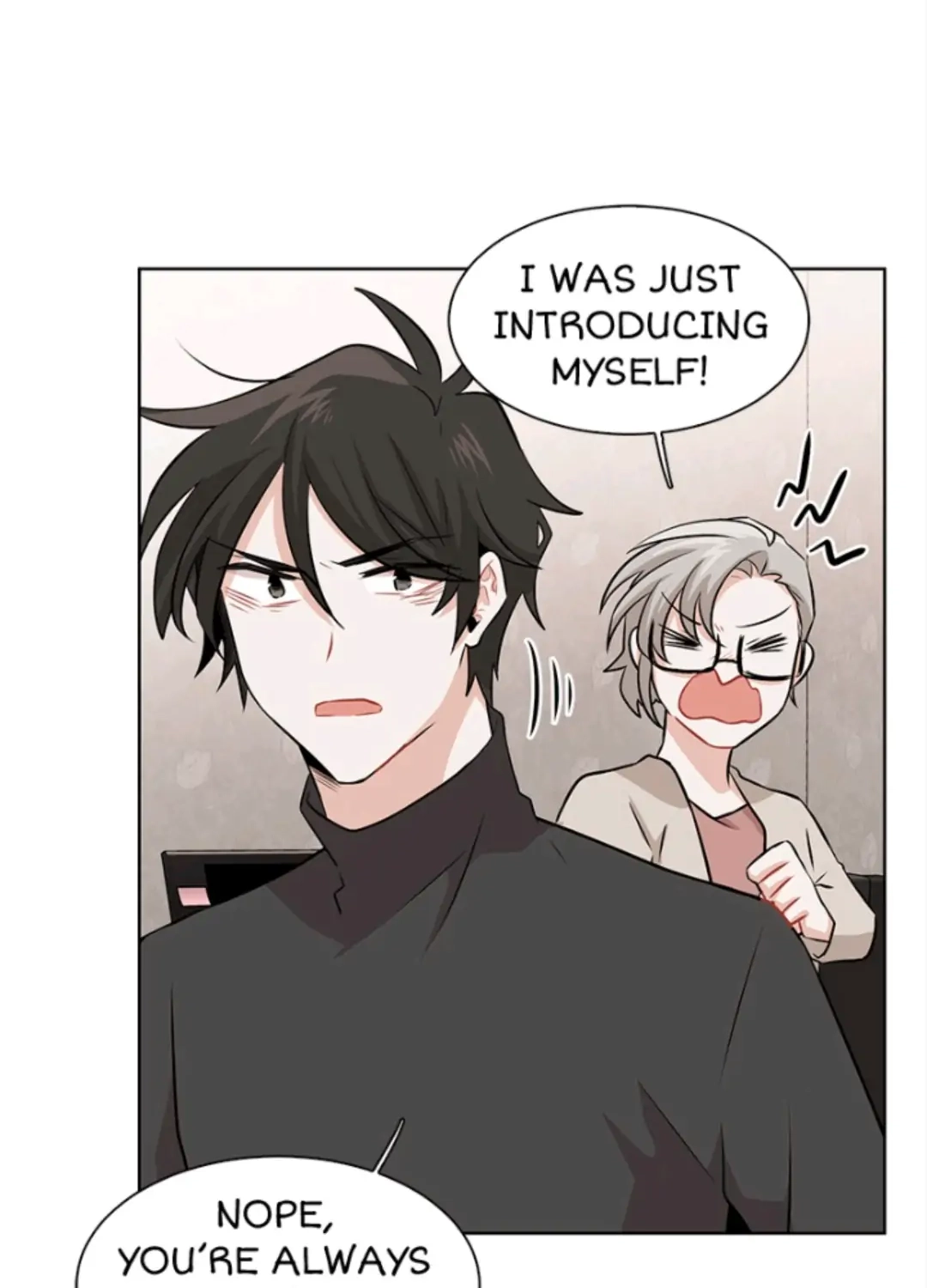 From Pakuri To Assistant?! Chapter 5 page 40 - 