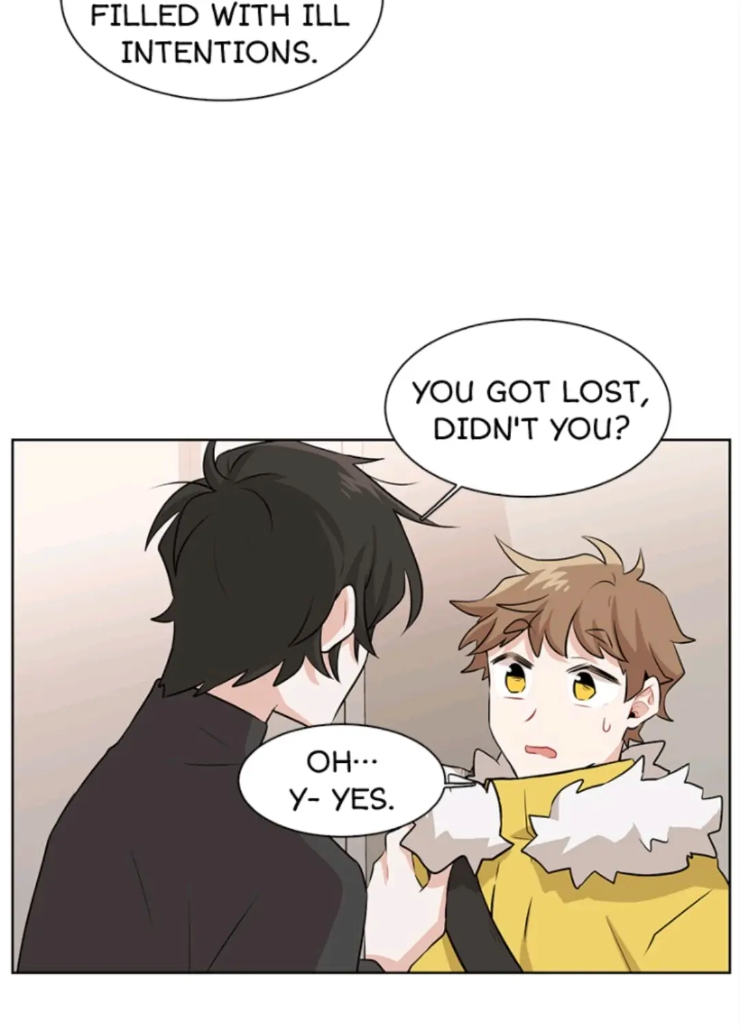 From Pakuri To Assistant?! Chapter 5 page 41 - 