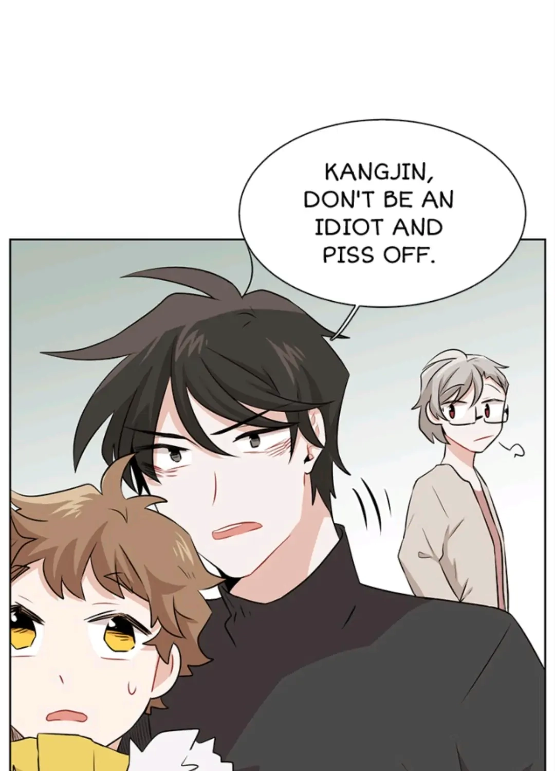 From Pakuri To Assistant?! Chapter 5 page 42 - 