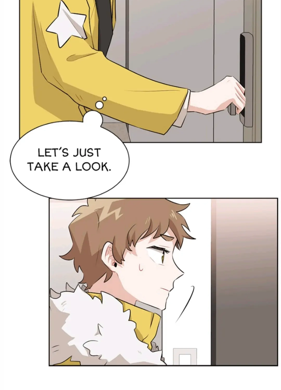 From Pakuri To Assistant?! Chapter 5 page 6 - 