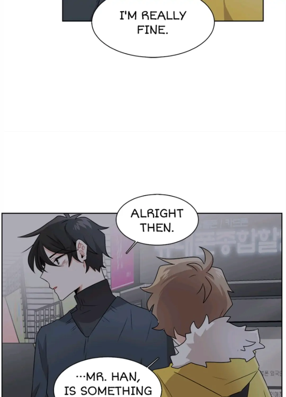 From Pakuri To Assistant?! Chapter 5 page 53 - 