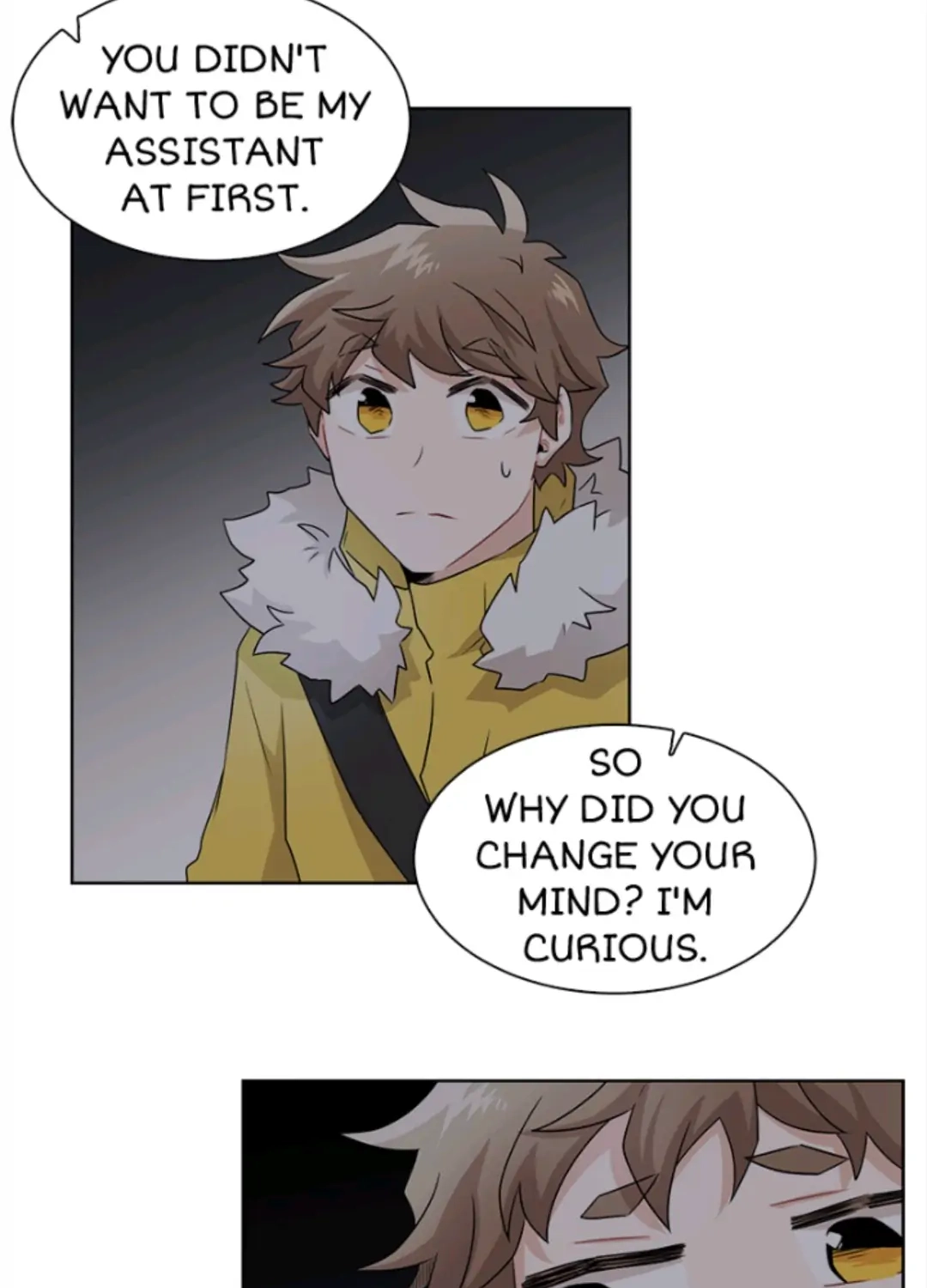 From Pakuri To Assistant?! Chapter 5 page 55 - 