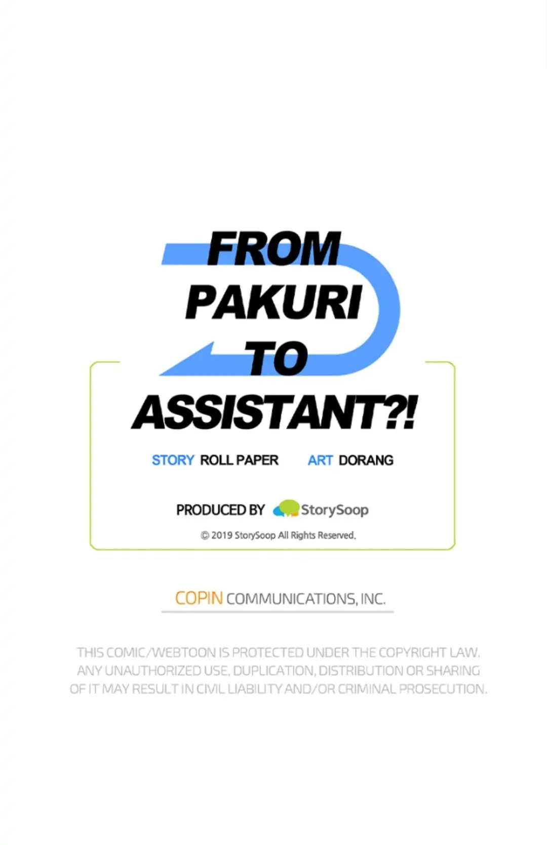 From Pakuri To Assistant?! Chapter 5 page 71 - 
