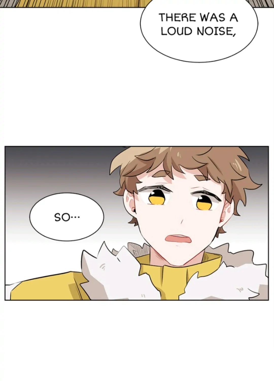 From Pakuri To Assistant?! Chapter 5 page 9 - 