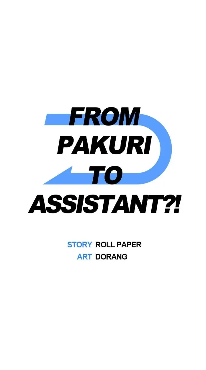 From Pakuri To Assistant?! Chapter 50 page 1 - 
