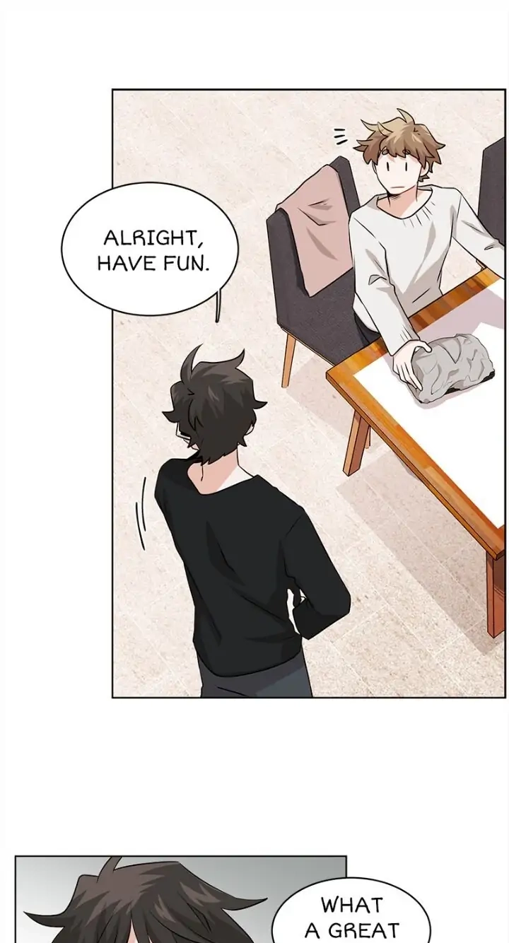 From Pakuri To Assistant?! Chapter 50 page 18 - 