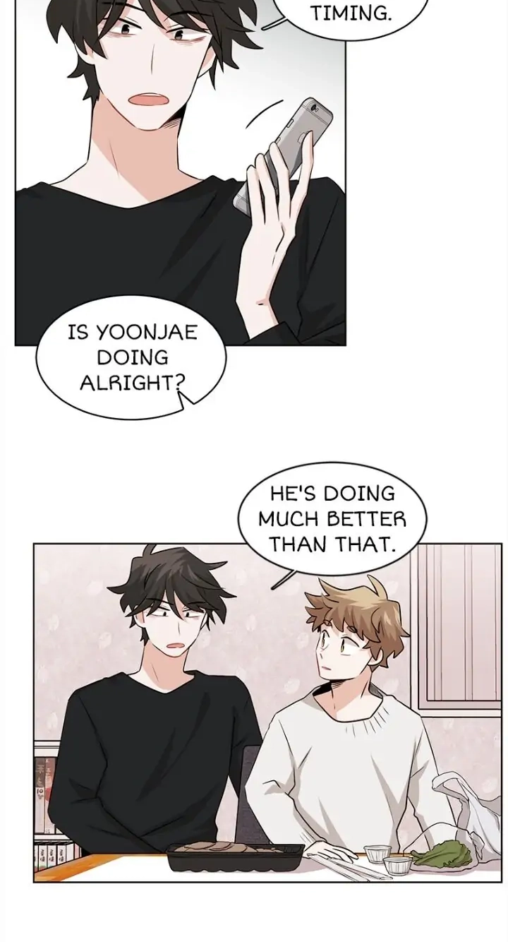 From Pakuri To Assistant?! Chapter 50 page 19 - 