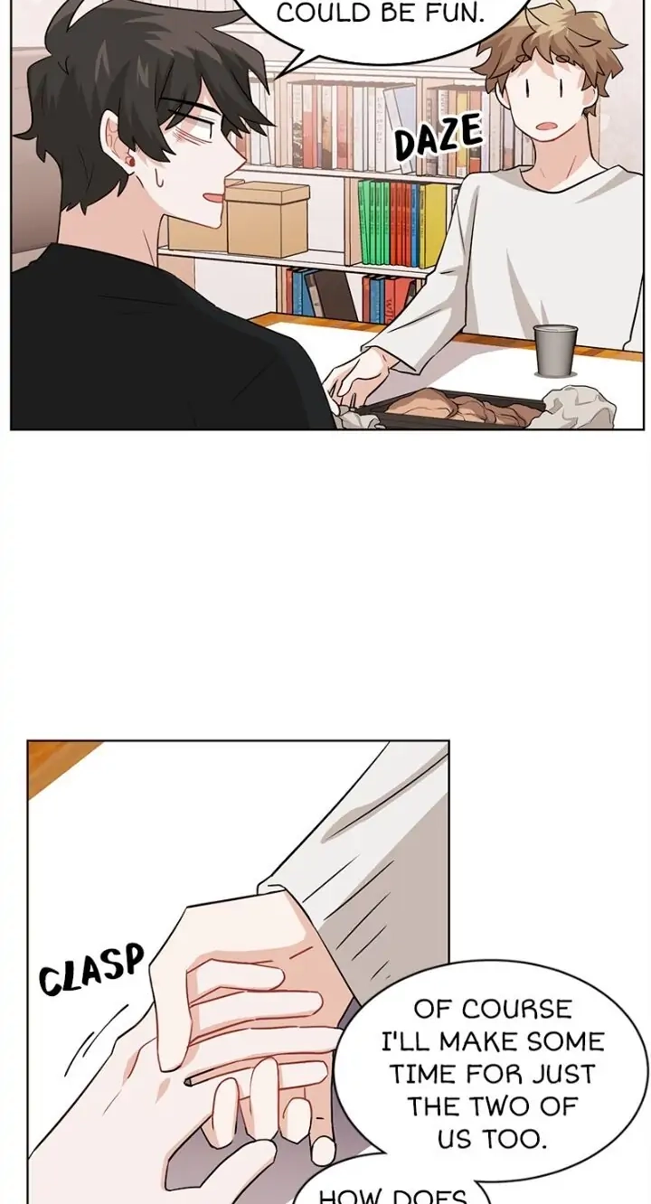 From Pakuri To Assistant?! Chapter 50 page 28 - 