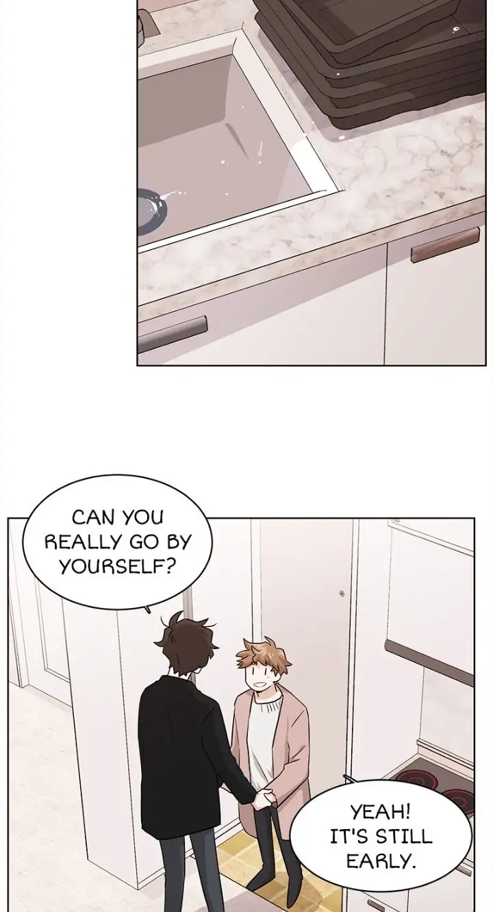 From Pakuri To Assistant?! Chapter 50 page 32 - 