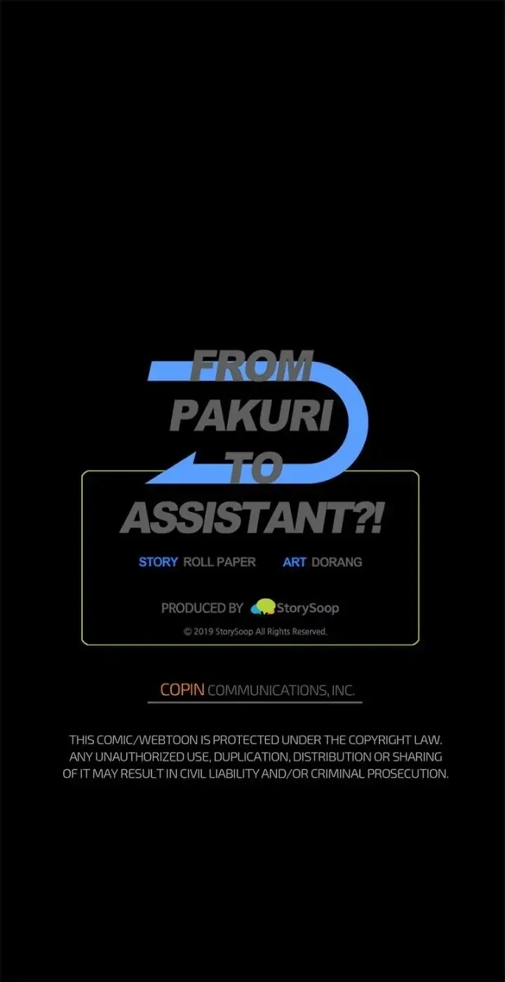 From Pakuri To Assistant?! Chapter 50 page 50 - 