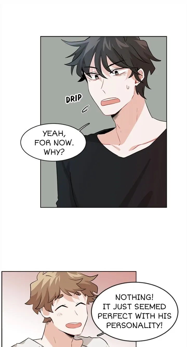 From Pakuri To Assistant?! Chapter 50 page 6 - 