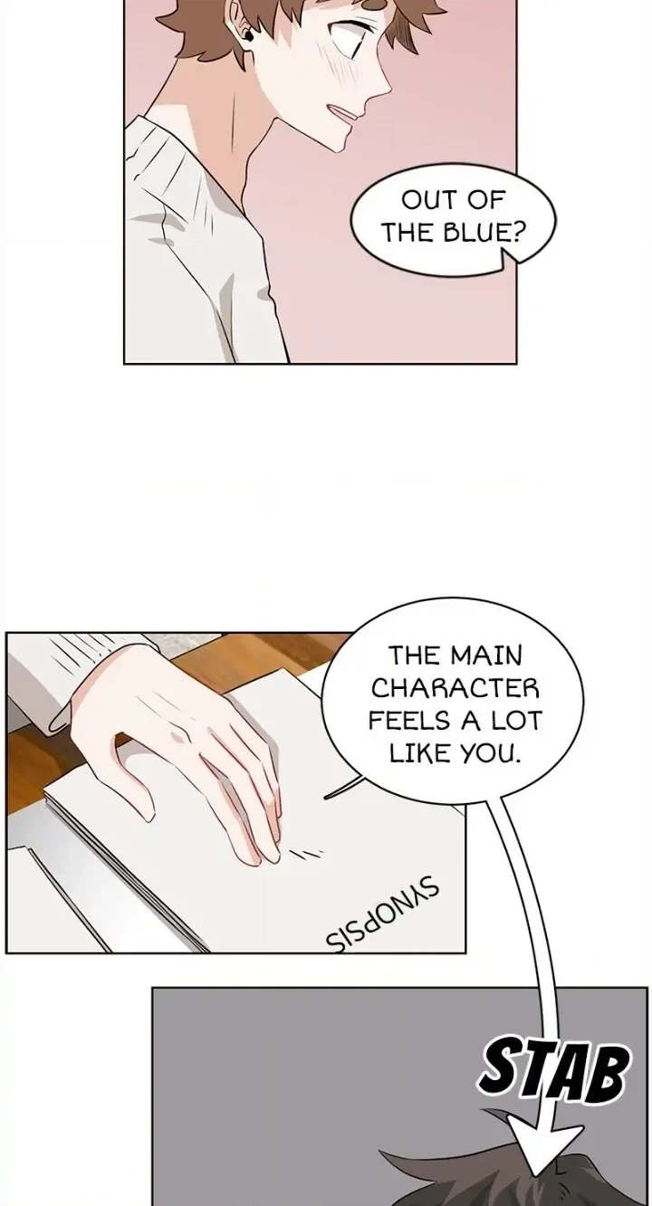 From Pakuri To Assistant?! Chapter 50 page 8 - 