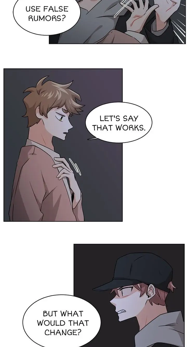 From Pakuri To Assistant?! Chapter 51 page 15 - 