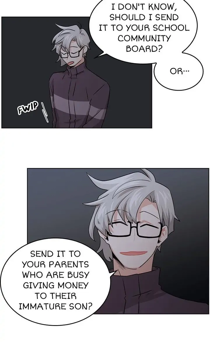 From Pakuri To Assistant?! Chapter 51 page 34 - 