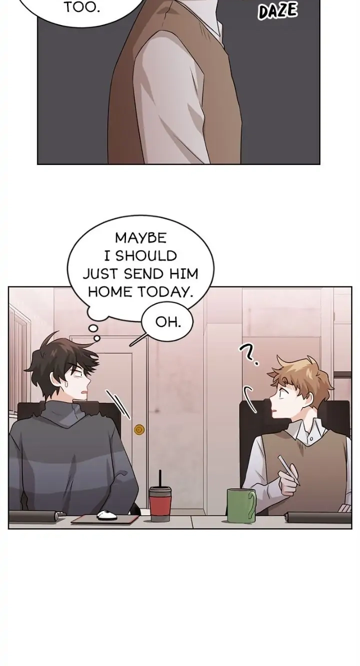 From Pakuri To Assistant?! Chapter 52.1 page 15 - 