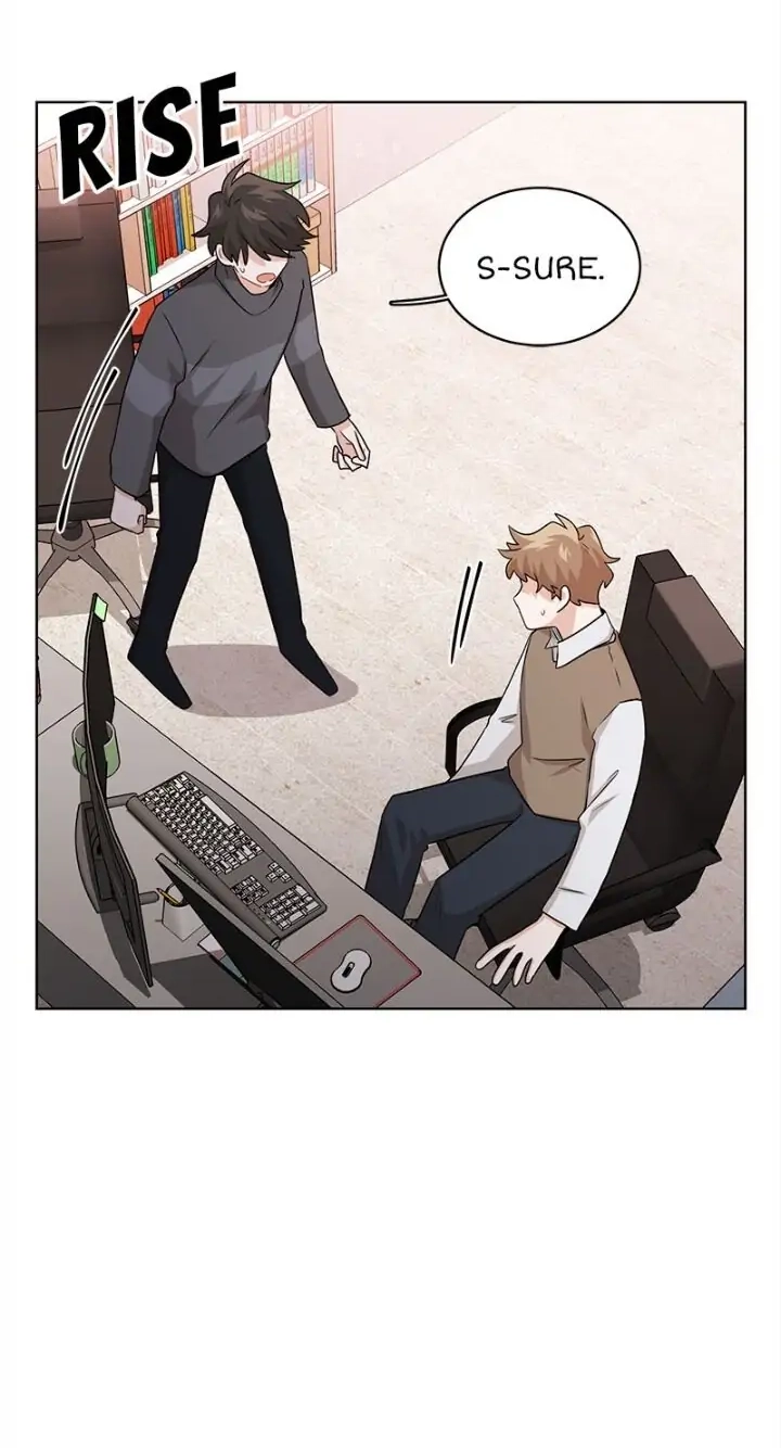 From Pakuri To Assistant?! Chapter 52.1 page 18 - 