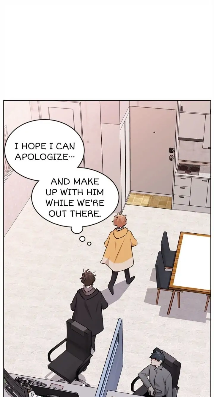 From Pakuri To Assistant?! Chapter 52.1 page 21 - 