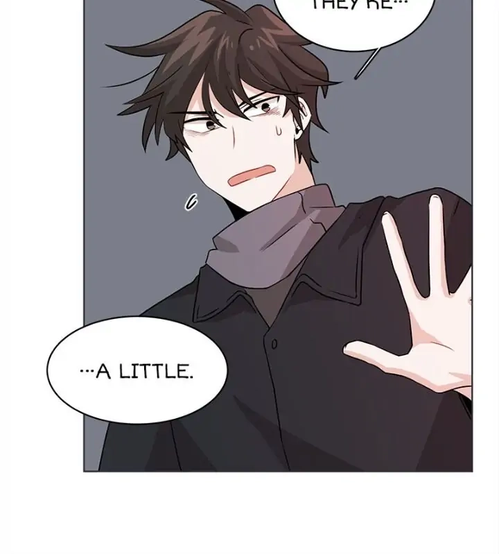 From Pakuri To Assistant?! Chapter 52.1 page 44 - 