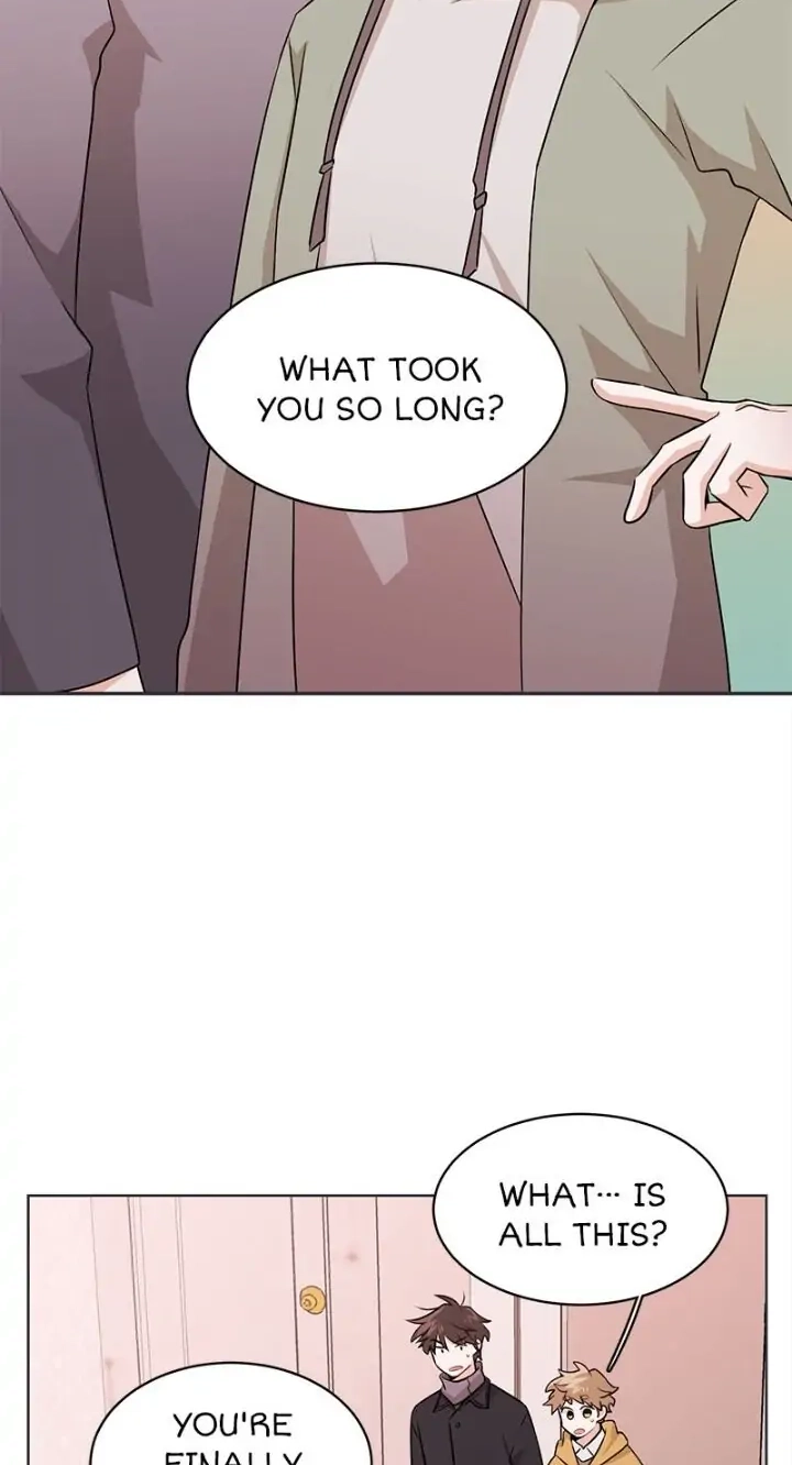 From Pakuri To Assistant?! Chapter 52.1 page 51 - 