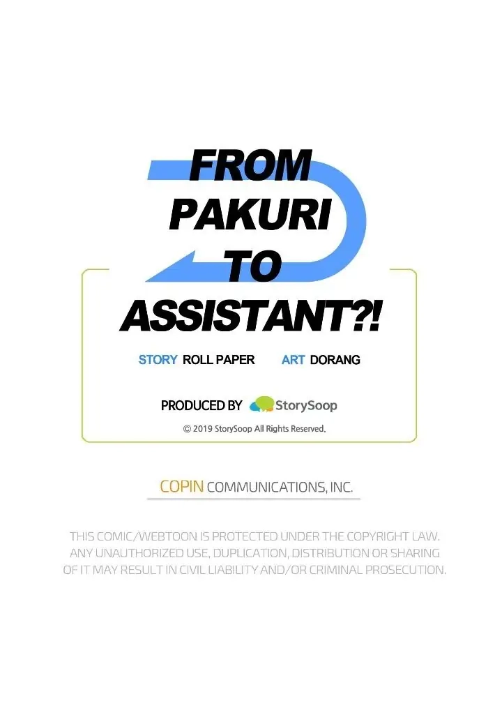 From Pakuri To Assistant?! Chapter 52.1 page 56 - 