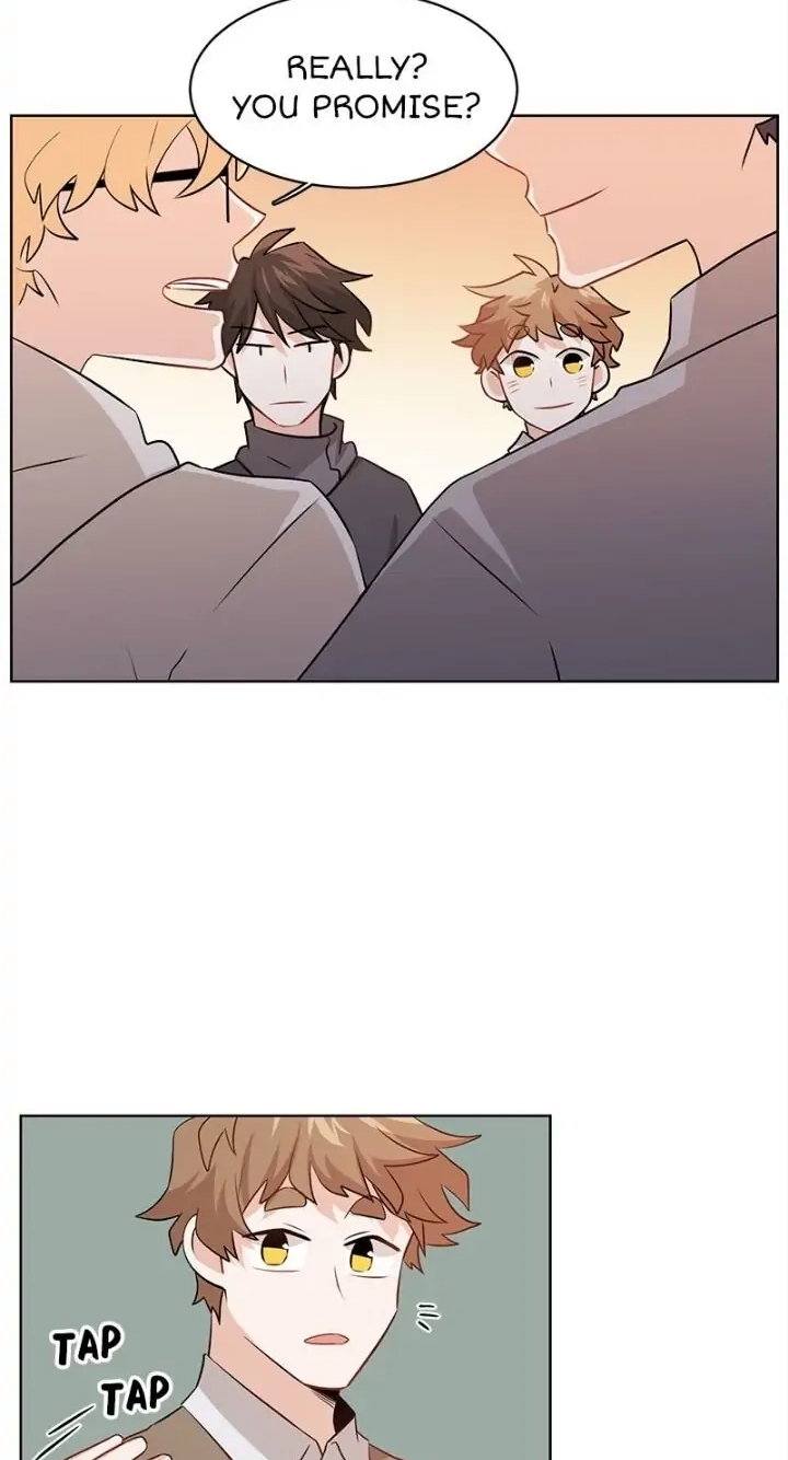 From Pakuri To Assistant?! Chapter 52.2 page 18 - 