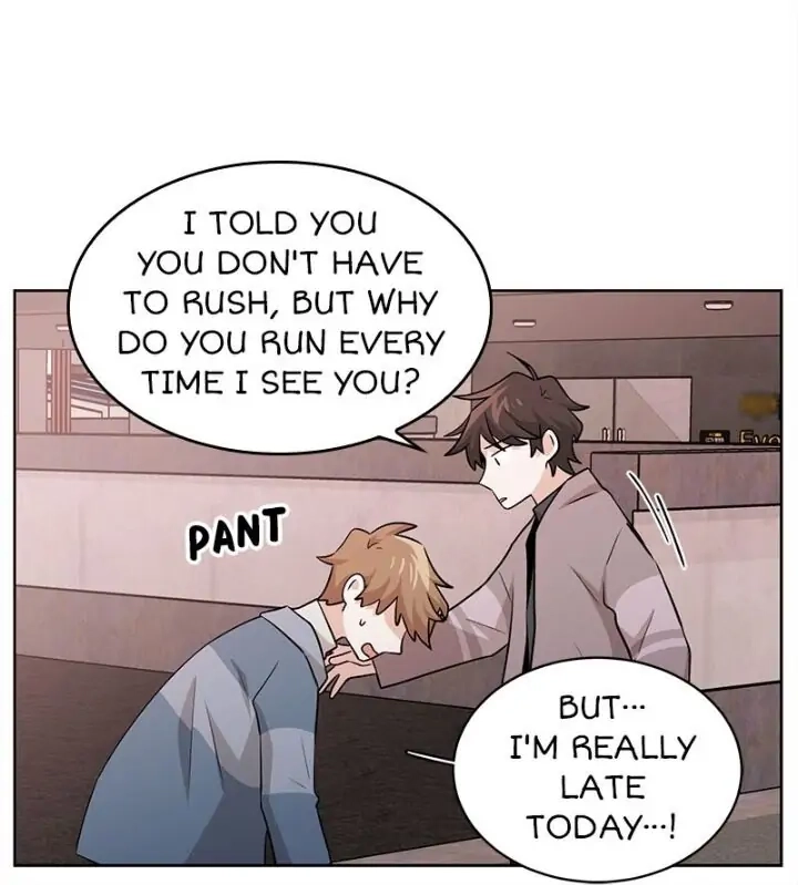 From Pakuri To Assistant?! Chapter 52.2 page 35 - 