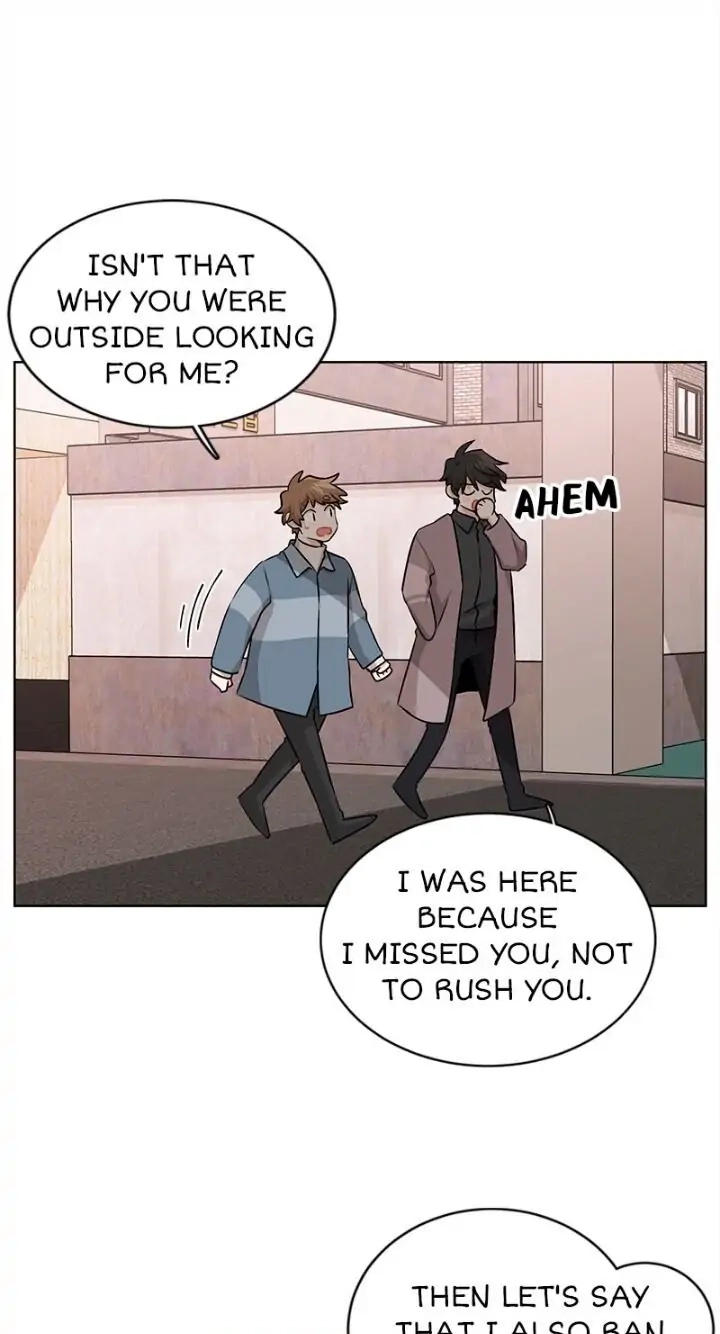 From Pakuri To Assistant?! Chapter 52.2 page 36 - 