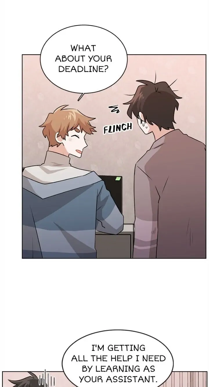 From Pakuri To Assistant?! Chapter 52.2 page 41 - 