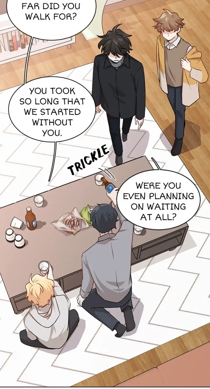 From Pakuri To Assistant?! Chapter 52.2 page 6 - 