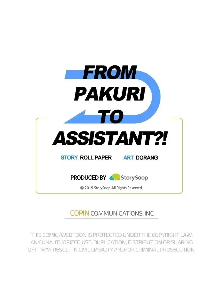From Pakuri To Assistant?! Chapter 52.2 page 51 - 