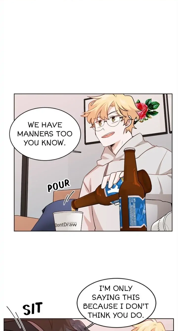 From Pakuri To Assistant?! Chapter 52.2 page 7 - 