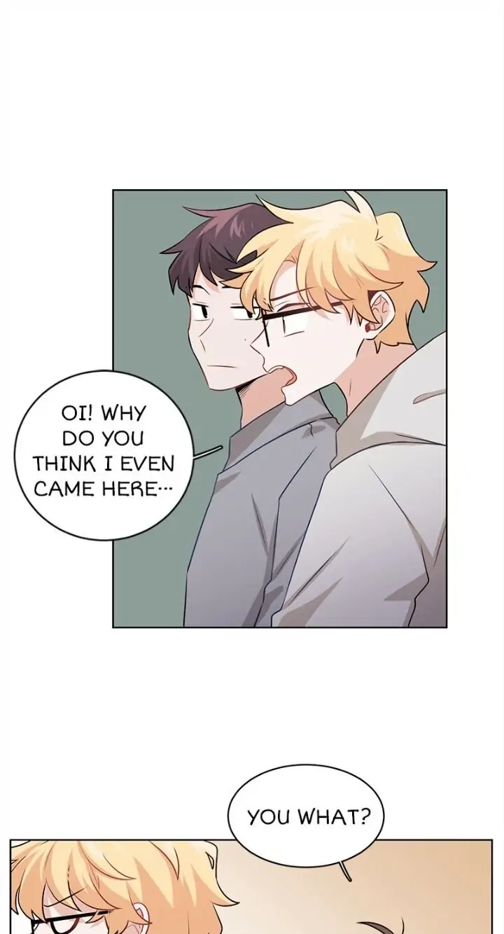 From Pakuri To Assistant?! Chapter 52.2 page 9 - 