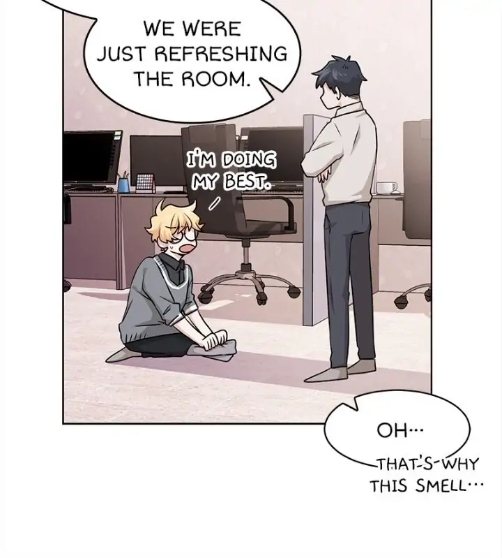 From Pakuri To Assistant?! Chapter 52 page 13 - 