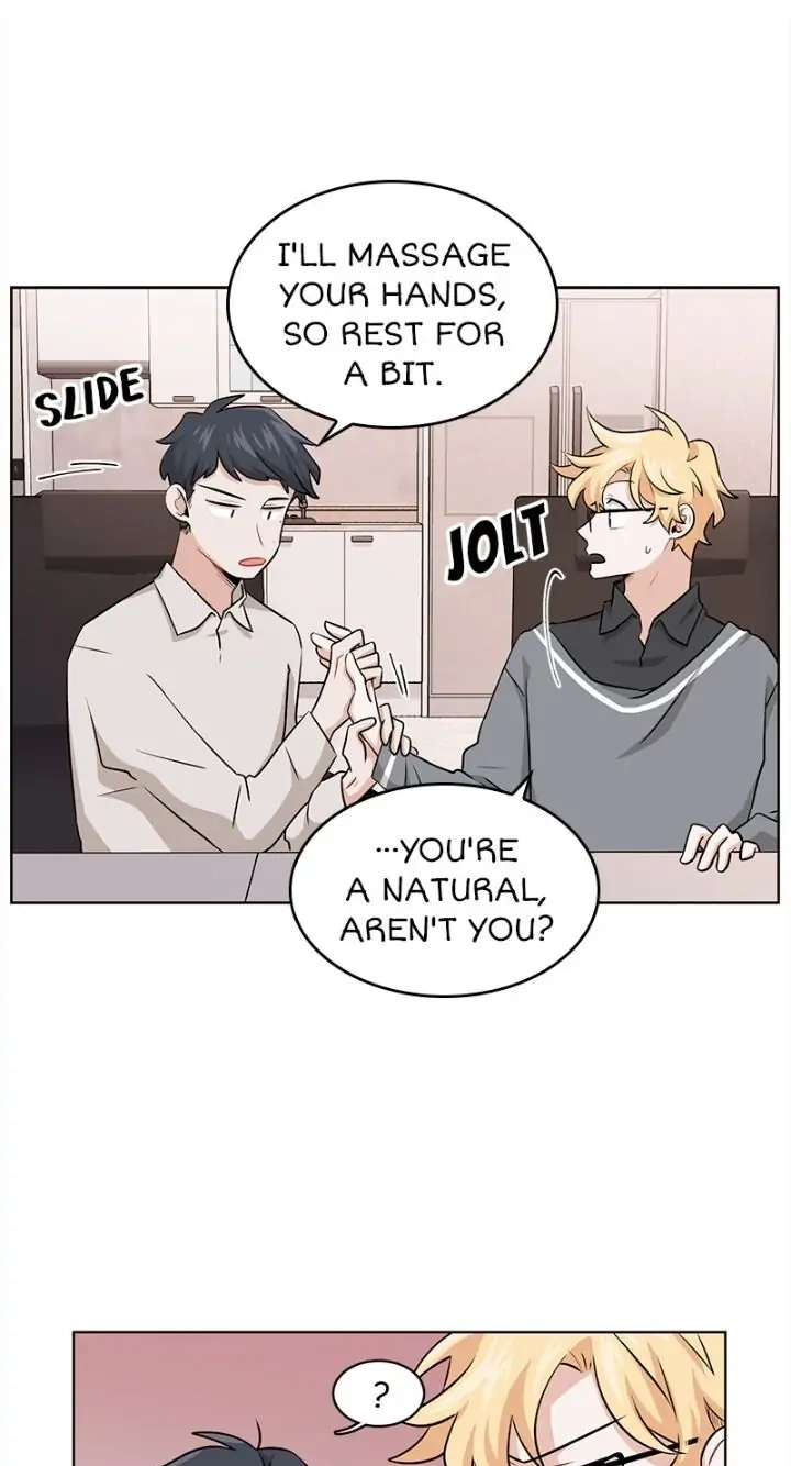 From Pakuri To Assistant?! Chapter 52 page 32 - 